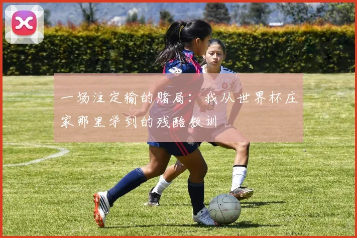一场注定输的赌局：我从世界杯庄家那里学到的残酷教训