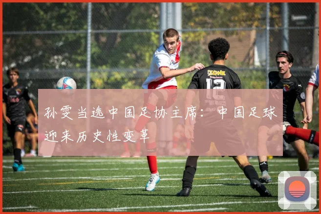 孙雯当选中国足协主席:中国足球迎来历史性变革