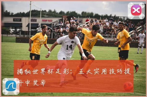揭秘世界杯足彩：五大实用技巧提升中奖率